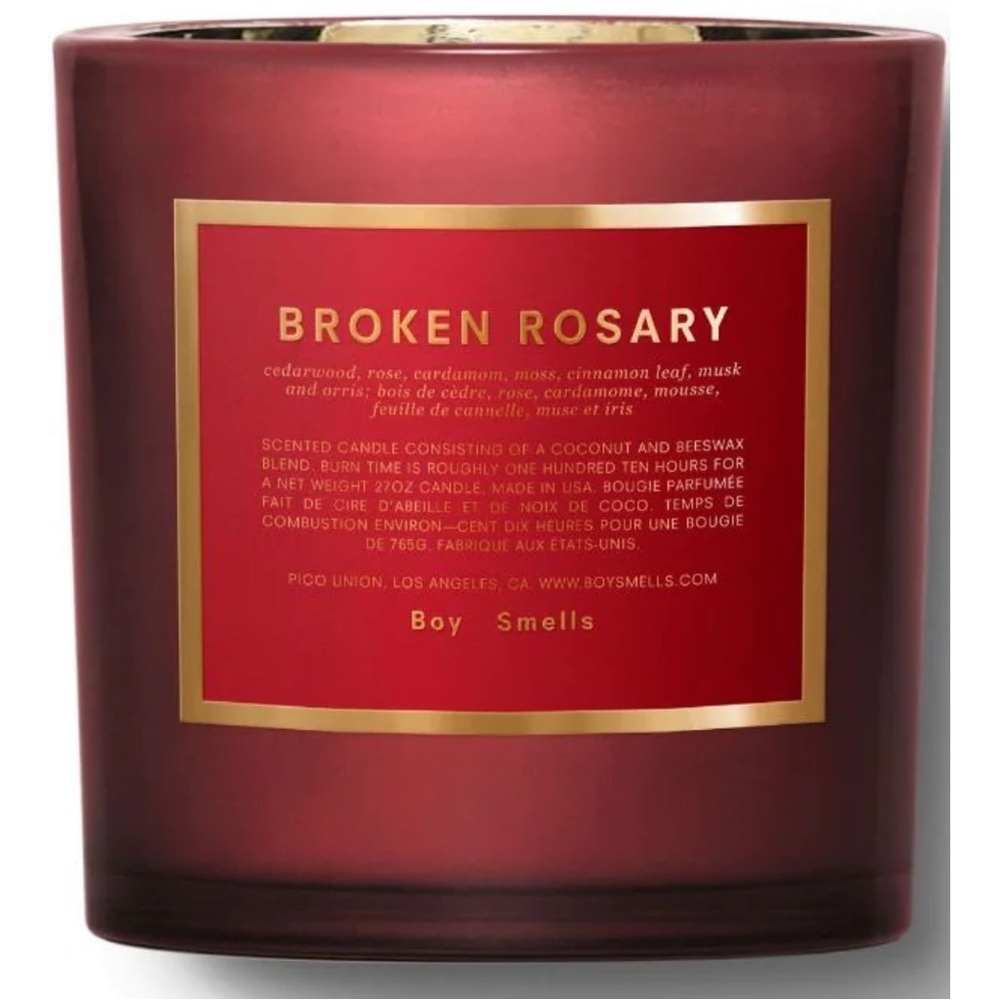 BOY SMELLS BROKEN ROSARY CANDLE - Picture 2 of 10